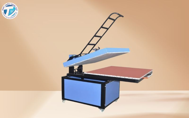 Máy ép nhiệt thủ công